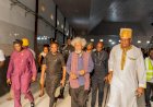 Wole Soyinka lauds Gov Alia's industrial growth in Benue