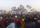 2027: Benue minority leader, thousands of opposition parties defect to APC, endorse Tinubu, Alia for second term