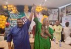 2027 Benue Guber Race: Ex-Justice Minister, Aondoakaa emerges PDP Consensus Candidate.