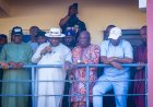 2027: Akume Calls for Unity in Benue APC Ahead of Presidential Primary  ....Decries Diversion of Materials During APC Primaries