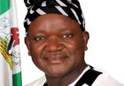 You collected N23bn meant for my govt, got N1.3tn in 3 yrs, nothing to show for them.- Ortom blasts Alia.  *Be truthful at least for once- Alia  reply Ortom.