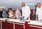 Kumuyi brings six-day global crusade to Benue, acknowledges Alia's developmental strides  .... warns against blame game over insecurity, in Nigeria