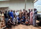 Benue commissioner tasks health workers on professionalism, reaffirms govt commitment to quality healthcare.