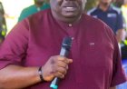 PDP Govship Candidate Aondoakaa, seeks comprehensive investigation into Otukpo killings.  …Pays condolence call on Och’Idoma