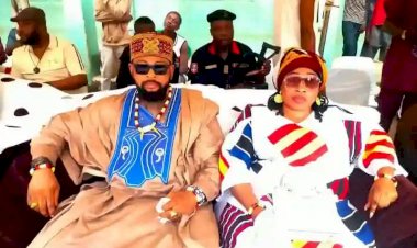 Benue Deputy Speaker, Lami Attenda Jokah New Yam Festival, Urges Cultural Preservation