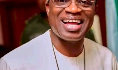 Benue Govt Set To Ends Medical Tourism, Begins Construction Of Ultra-Modern Cancer Centre.