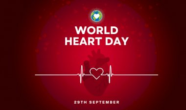 World Heart Day: Adopt Healthy Food Policies, CAPPA Tasks FG, States