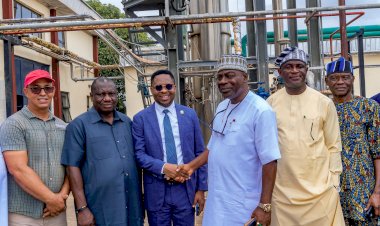 Benue Assembly Calls for ReCapitalisation of BIPC for Optimal Performance