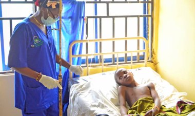 Over 2,000 medical cases, 35 surgical operations recorded as Lami Health Foundation ends day 2 free medical outreach in Ukwonyo-Utonkon