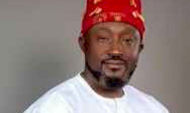 Fed commissioner, Oche, Siblings Invests as Knights of St. Christopher in Benue