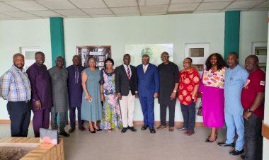 Benue Govt Pledges Partnership With APIN To Advance HIV, Other Health Programs.