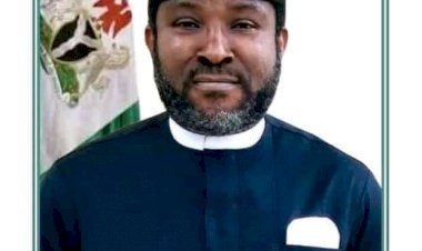 Ex-Benue Speaker, Tarzoor drums support for Gov Alia   ....Welcome to my fold, Alia tells Tarzoor