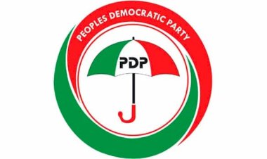 JUST IN: PDP splits into groups, as new national chairman emerges, suspends Anyanwu Damagum, others