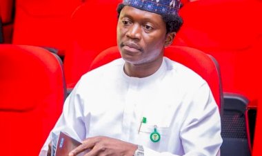 Alia appoints pioneer ES Benue edu quality assurance exams board.