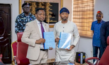 NCX to builds office, warehouse receipts system in Benue, as BIPC signs MoU.