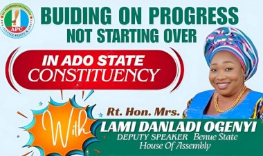 Deputy speaker, Lami a tested and trusted leader