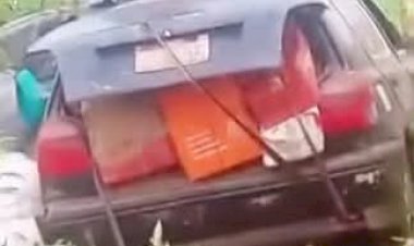 Bandits hijack commercial vehicle, kill driver, kidnap  many passengers in Benue