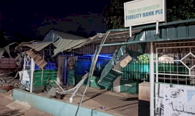 Demolition:  PDP Rep Aspirant  Accuses Gov Alia of Selective Justice, Threatens Lawsuit Against Benue Govt.