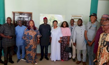 Benue Health Commissioner Donates Mosquito Nets, Essential Drugs To NYSC mgt.