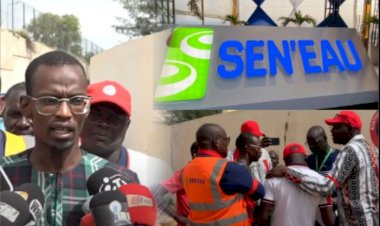 Human Rights Day: OWORAC, Int'l CSOs Condemn Crackdown on Senegal’s Water Workers  ...Coalition Demands End to Harassment of Union Leader on Hunger Strike