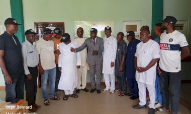 2027:  We will  deliver Tinubu, Alia in Benue comes 2027-  Commissioner Ogwuche