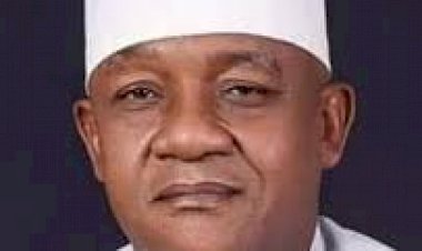 2027: Insecurity May Affects Conduct Of  General Elections In Benue - Lawmaker, Edoh