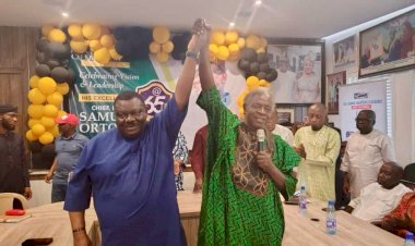 2027 Benue Guber Race: Ex-Justice Minister, Aondoakaa emerges PDP Consensus Candidate.