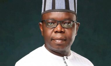 2027: Prof. Tushima  declares for senate, says he will be a bridge builder