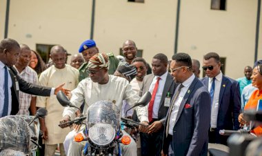 Tinubu To Commission Fruit Juice Factories, BIPC Motorcycle Assembly Plant In Benue