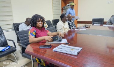 PHC revitalisation projects:  Benue Govt Sets June For Completion, Handover Of Facilities