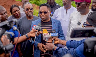BIPC continues asset audit of moribund industries, visits Igumale cement.Otukpo burnt bricks.