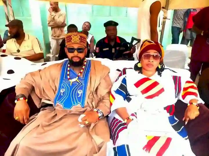 Benue Deputy Speaker, Lami Attenda Jokah New Yam Festival, Urges Cultural Preservation