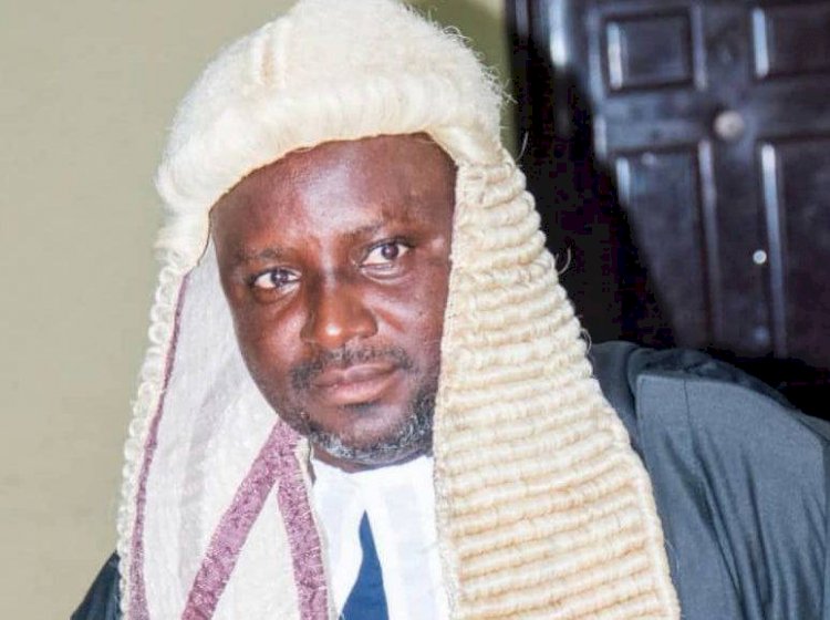 Feature: Benue Assembly Debacle: The  Fall Of Hyacinth Dajoh, Alia Connection, Suspended Lawmaker, Alfred Now  Speaker