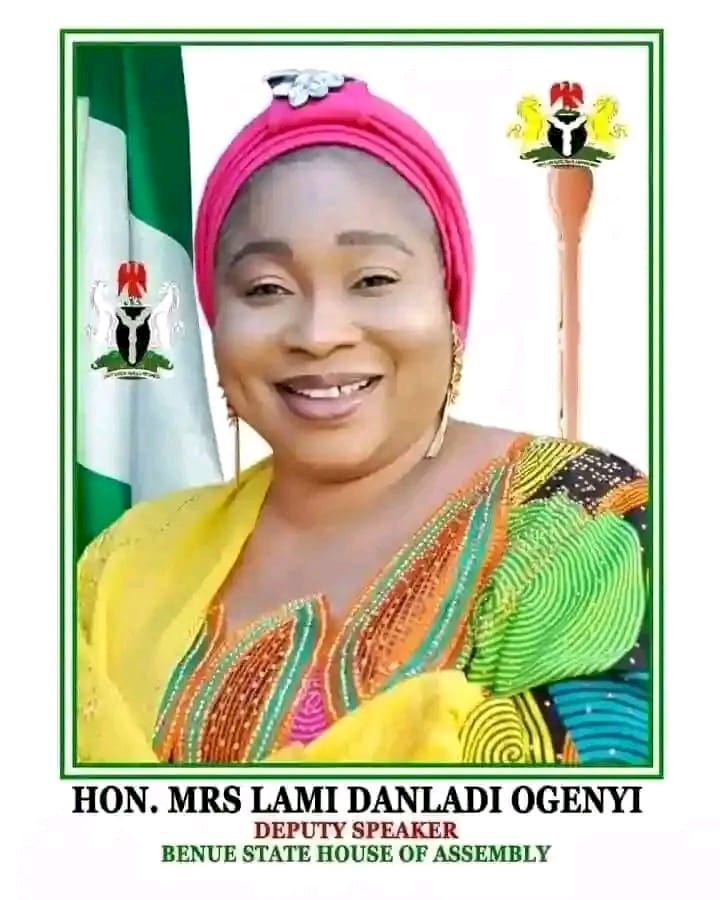 Benue Deputy Speaker, Lami Congratulates Ado Sons and Daughters on Their Call to Bar