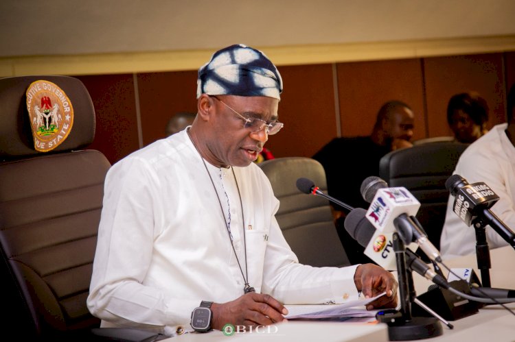 Benue’s Leap Into the Skies: Why Governor Alia’s Airport Vision Is the Right Move