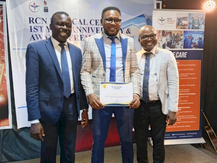 Benue govt to strengthens collaboration with RCN Medical Mission on health care delivery.