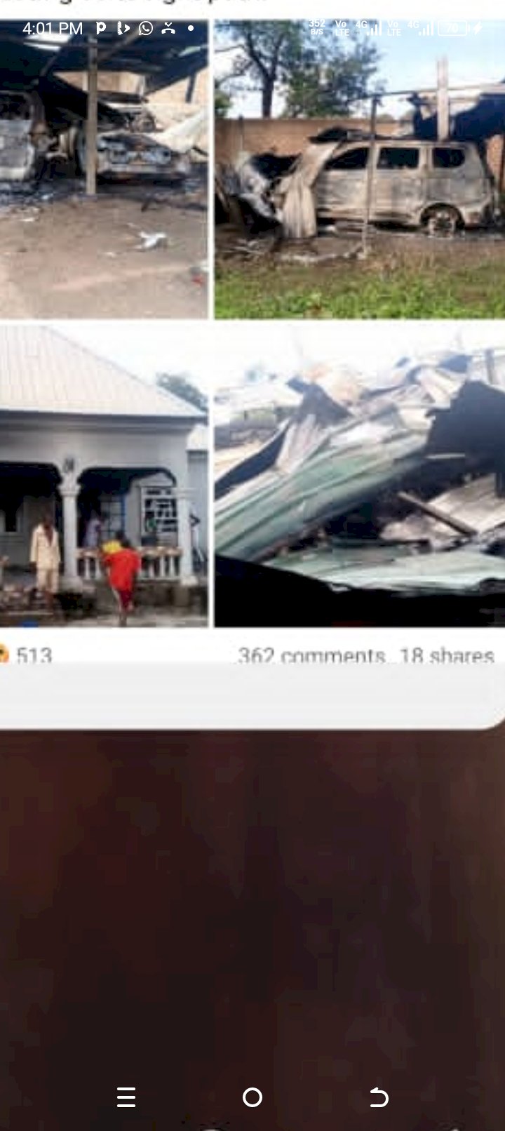 Stray bullets kill three students, two others as military troops, bandits exchange gunfire in Benue