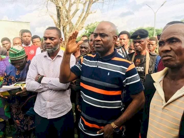 Group passes vote of confidence in Benue dep speaker amidst media attacks by Ado council chairman   …Urges Gov Alia, Benue Assembly to ignore attacks on deputy speaker.  ....Says they are agent of mere distractions