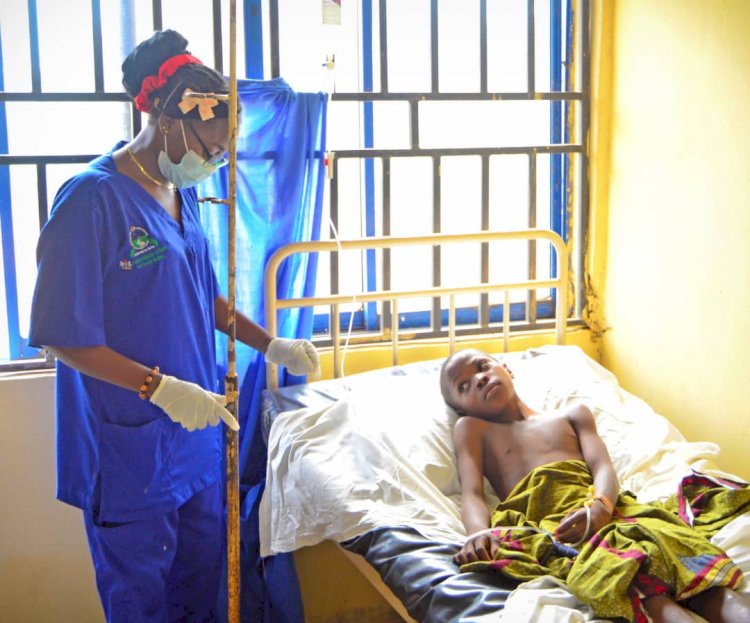 Over 2,000 medical cases, 35 surgical operations recorded as Lami Health Foundation ends day 2 free medical outreach in Ukwonyo-Utonkon