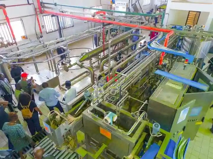 BIPC commences testing of juice production on Benfruits company