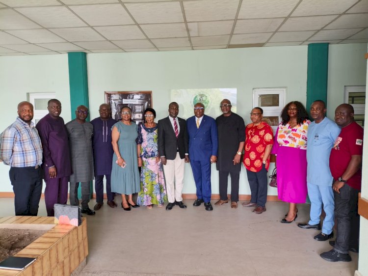 Benue Govt Pledges Partnership With APIN To Advance HIV, Other Health Programs.