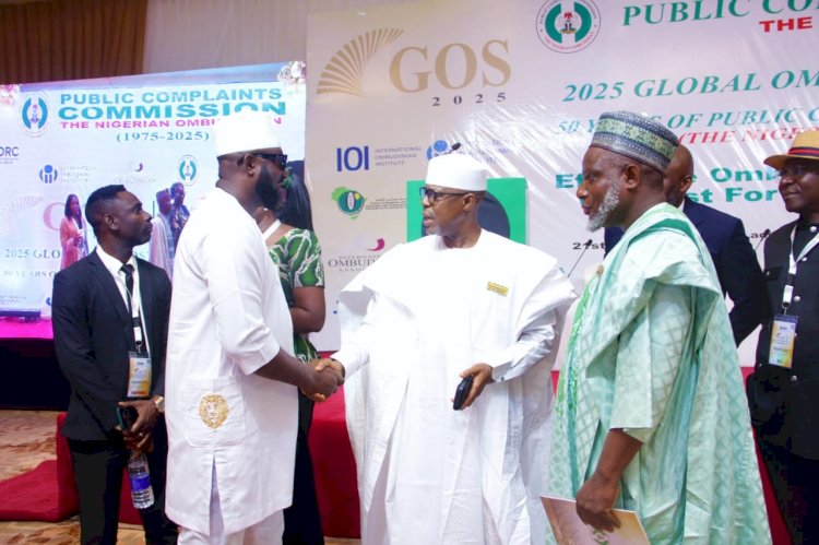 50th anniversary: Fed commissioner, Oche says PCC is breaking grounds in Nigeria.