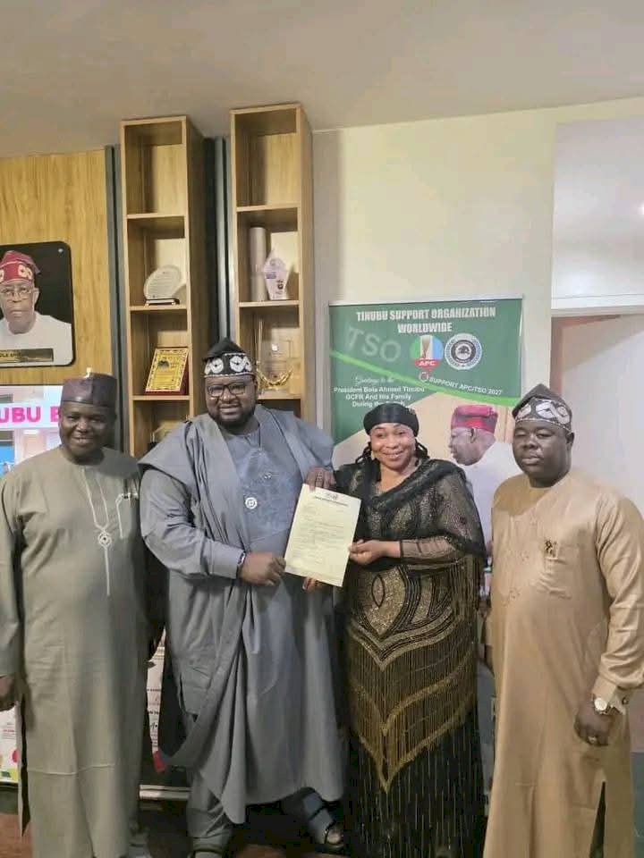 Benue Deputy Speaker , Lami Appointed North Central Coordinator, Tinubu Support Organization