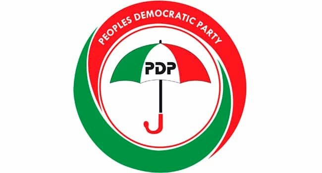 JUST IN: PDP splits into groups, as new national chairman emerges, suspends Anyanwu Damagum, others