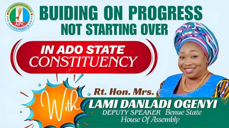 Deputy speaker, Lami a tested and trusted leader