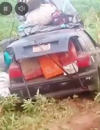 Bandits hijack commercial vehicle, kill driver, kidnap  many passengers in Benue