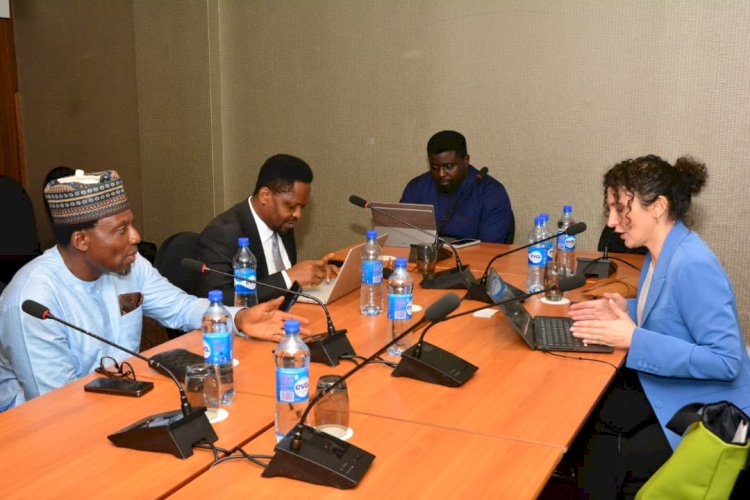 BIPC, FITCH participate in fiscal resilience meeting, pledge commitment to economic stability in Benue