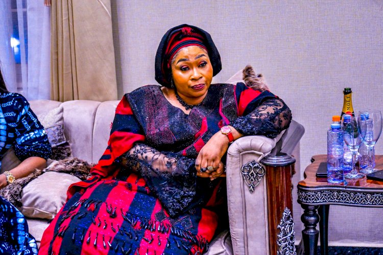 2027: Benue Women Will Rally Support For Alia Again- Speaker, Lami