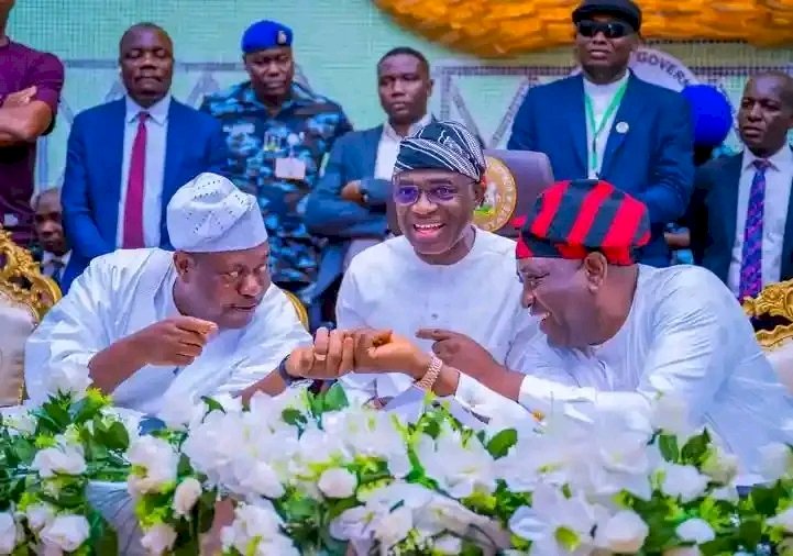 2027:  Gov Alia, SGF, Akume In Fresh  Fight Over Automatic Ticket For APC Aspirants In Benue.