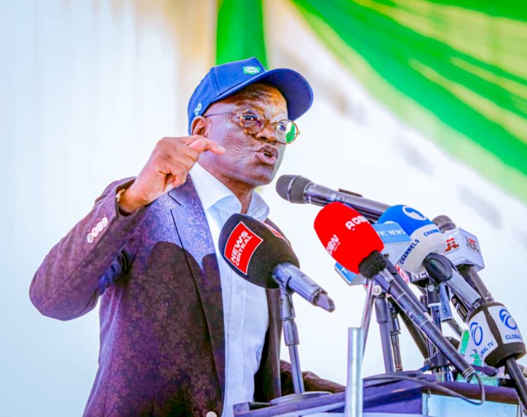 Renew attacks hits  Benue's Sankera axis, as one killed